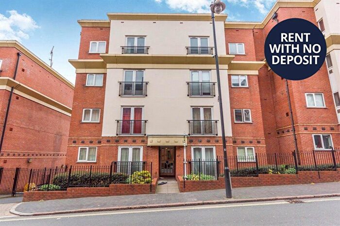 2 Bedroom Flat To Rent In Newhall Hill, Birmingham, West Midlands, B1