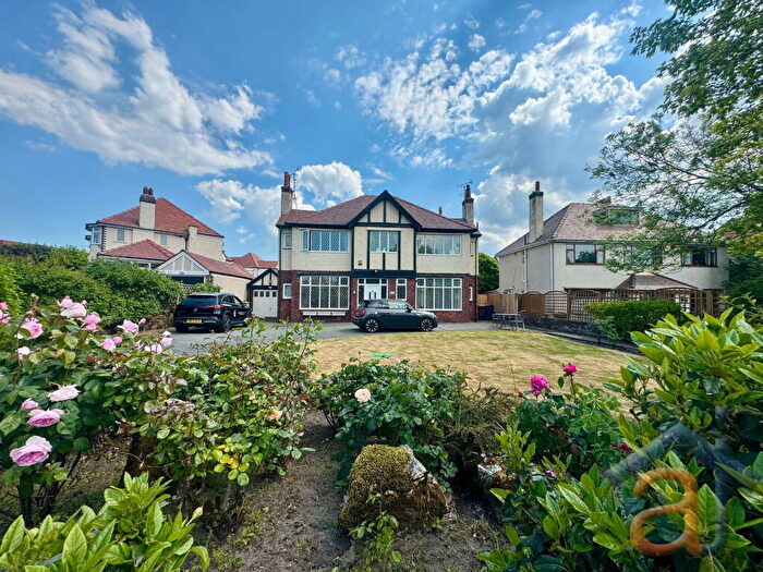 4 Bedroom Detached House For Sale In Rotten Row Southport, PR8