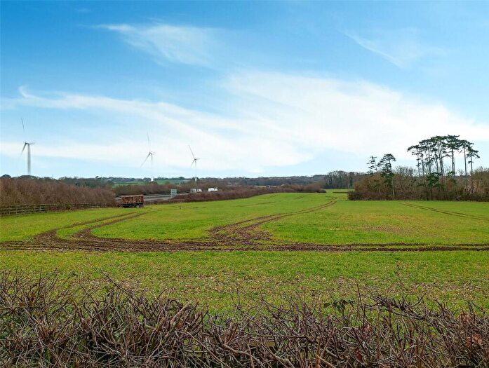 4 Bedroom Land For Sale In Land North Of Highgove Crescent, Polegate, BN26