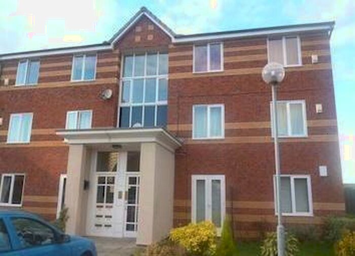 2 Bedroom Apartment To Rent In Angora Drive, Trinity Riverside, M3