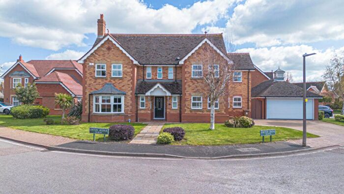 5 Bedroom Detached House For Sale In Linton Avenue, Solihull, B91