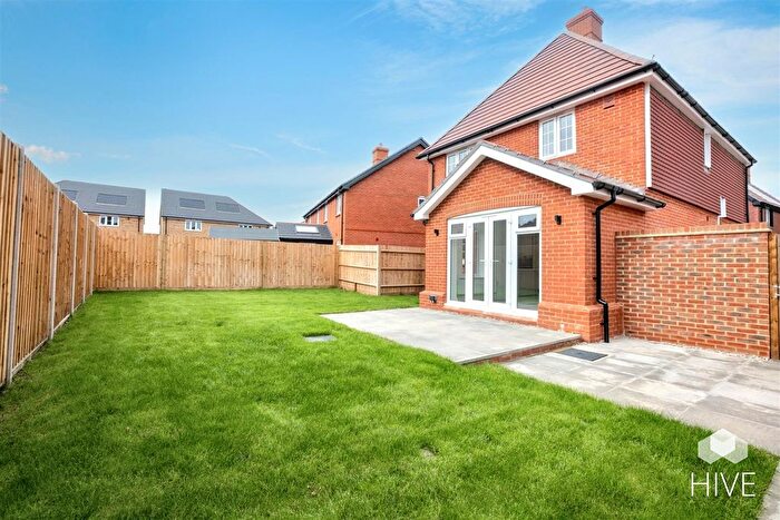 4 Bedroom Detached House For Sale In Station Road, Fordingbridge, SP6