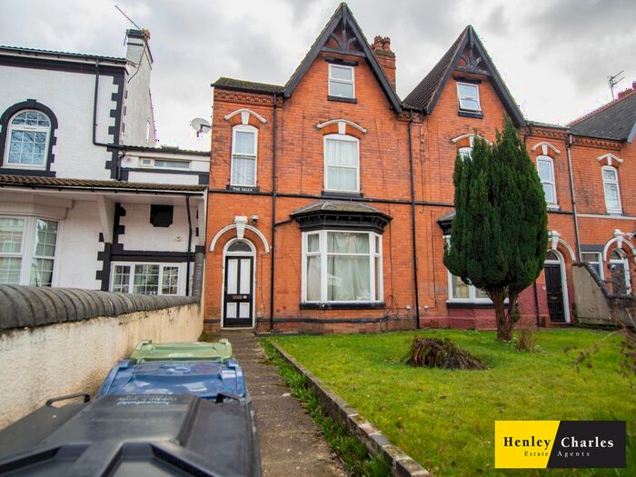 Studio To Rent In Arthur Road, Erdington, Birmingham, B24