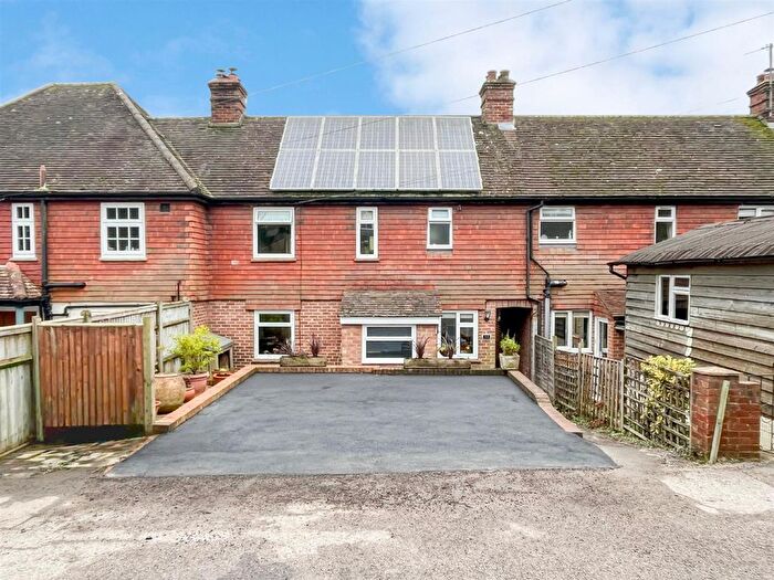 2 Bedroom Terraced House For Sale In Rothermead, Mayfield, TN20