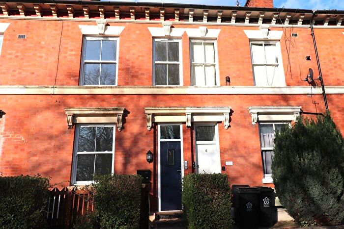 2 Bedroom Flat To Rent In Lancaster Road, Off Welford Road, Leicester, LE1