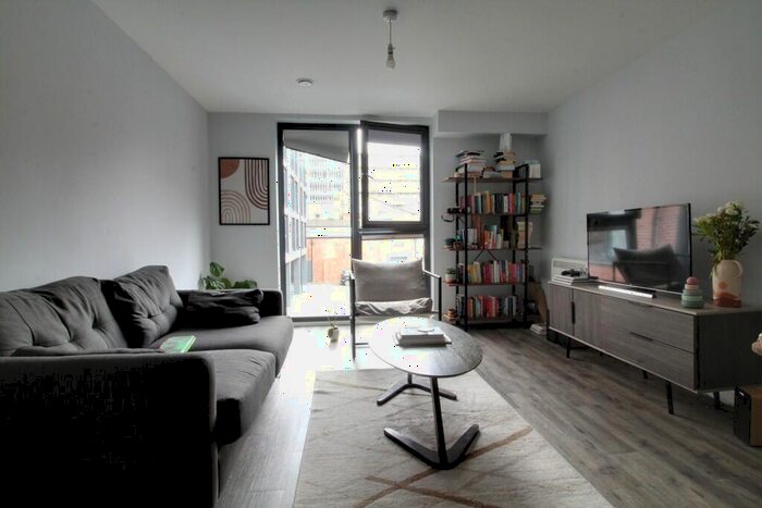 1 Bedroom Apartment To Rent In The Forge, Park Works, Bradford Street, Digbeth, B12