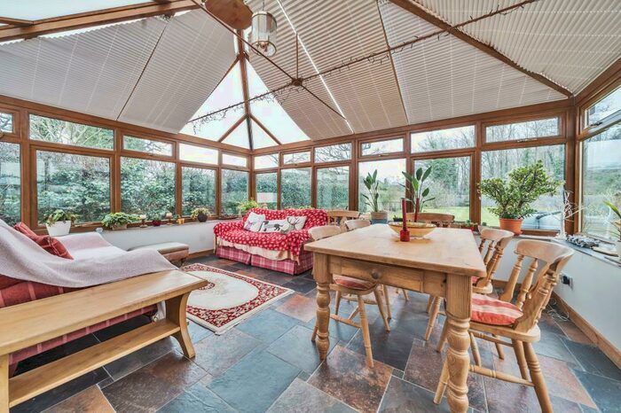4 Bedroom Detached House For Sale In Glasbury, Hereford, HR3