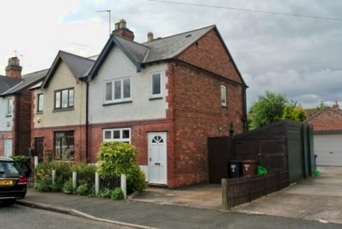 2 Bedroom Semi-Detached House To Rent In Cedar Avenue, Long Eaton, NG10