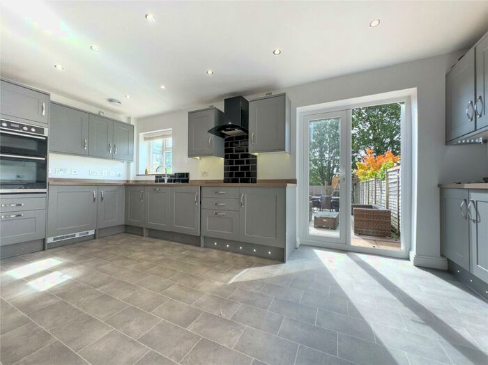 3 Bedroom Semi-Detached House To Rent In South Lawn, Witney, Oxfordshire, OX28