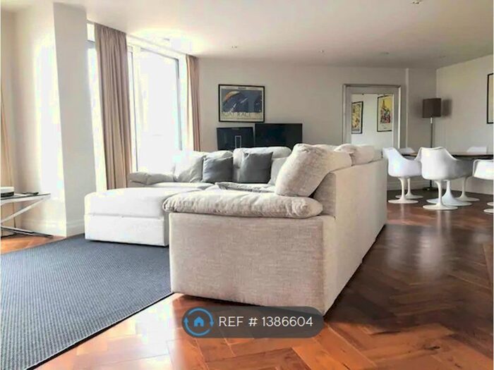 2 Bedroom Flat To Rent In Bridge Place, London, SW1V