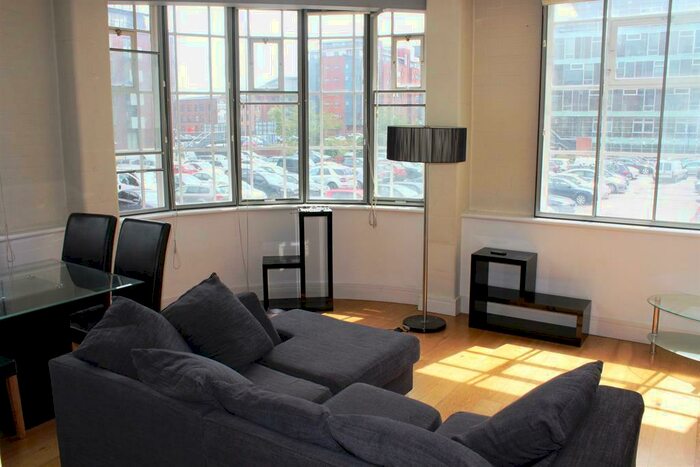 2 Bedroom Apartment To Rent In Met Apartments, Hilton Street, Greater Manchester, M1