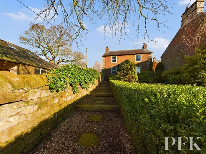 4 Bedroom Detached House For Sale In Gamblesby, Penrith, CA10