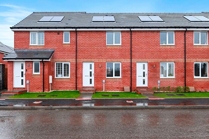 2 Bedroom Terraced House To Rent In Drummonds Crescent, Bannockburn, Stirling, FK7