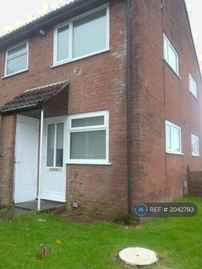 1 Bedroom Terraced House To Rent In Bronwydd, Birchgrove, Swansea, SA7