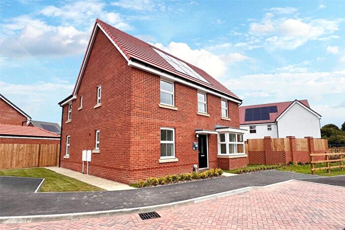 4 Bedroom Detached House For Sale In The Avondale, Ecclesden Park, Angmering, West Sussex, BN16