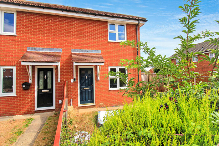 2 Bedroom Semi-Detached House For Sale In A Alma Chase, Terrington St Clement, Norfolk, PE34