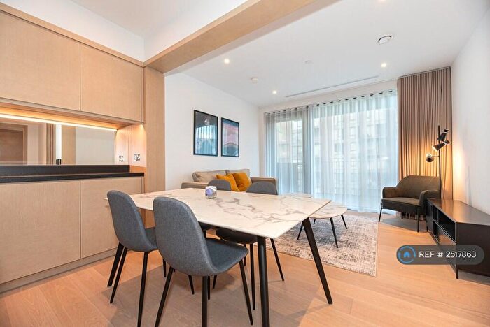 2 Bedroom Flat To Rent In Legacy Building, London, SW11