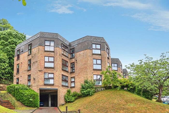 2 Bedroom Flat For Sale In Chapel Fields, Charterhouse Road, Godalming, Surrey, GU7