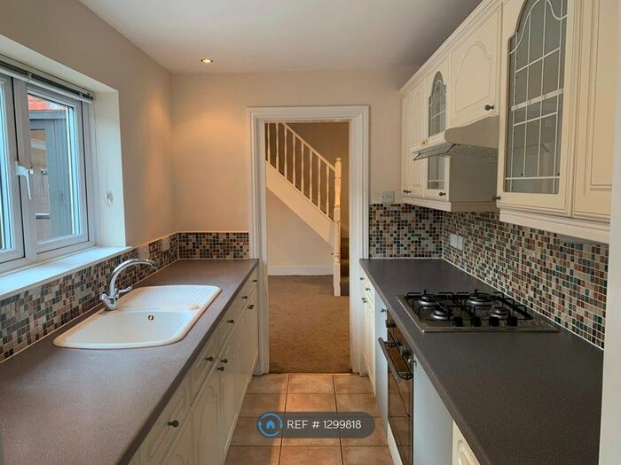 2 Bedroom Terraced House To Rent In Renshaw Street, Northwich CW9