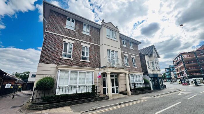 1 Bedroom Apartment To Rent In York Road, Maidenhead, SL6