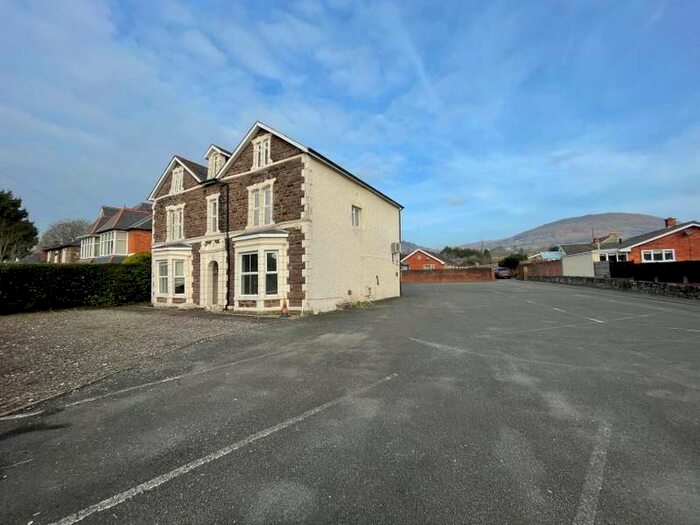Commercial Property For Sale In Belgrave House, 81 Brecon Road, Abergavenny, Monmouthshire NP7