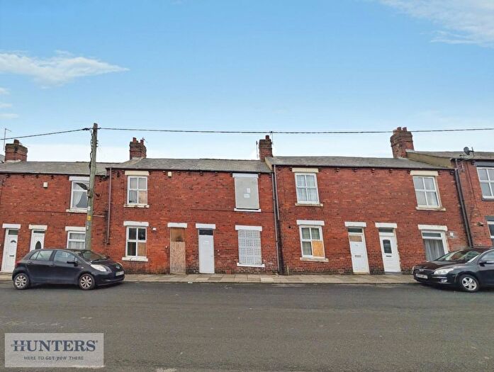 2 Bedroom Terraced House To Rent In Ashton Street, Easington Colliery, SR8
