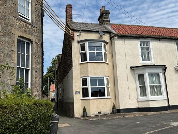 3 Bedroom End Of Terrace House For Sale In High Green, Gainford, Darlington, DL2