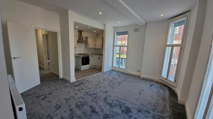 1 Bedroom Flat To Rent In Flat, A Market Street, Birkenhead, CH41