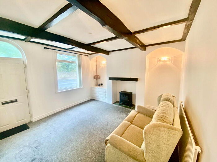 2 Bedroom Terraced House To Rent In London Road, Hazel Grove, Stockport, SK7