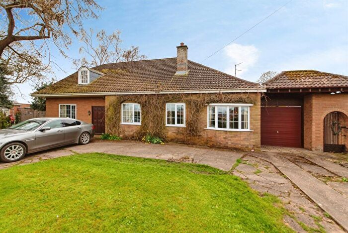 3 Bedroom Detached Bungalow For Sale In High Street, Gosberton, Spalding, PE11