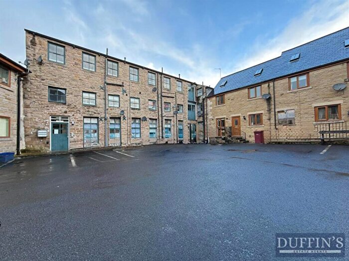 2 Bedroom Apartment For Sale In Ightenhill Street, Padiham, Burnley, BB12