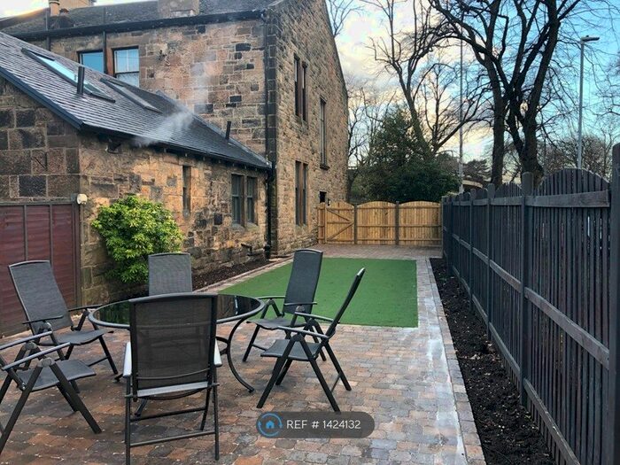 4 Bedroom Terraced House To Rent In Balshagray Drive, Glasgow, G11