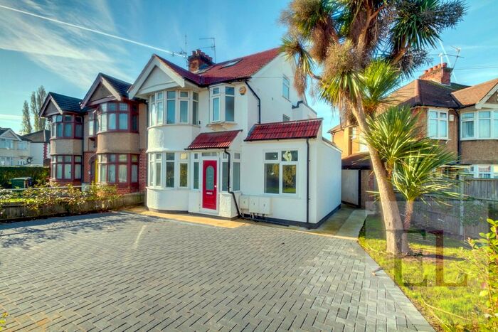 2 Bedroom Maisonette To Rent In Flat 2, Balmoral Road, Harrow, Greater London HA2