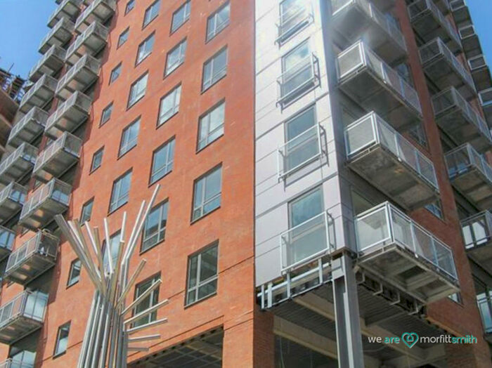 2 Bedroom Apartment To Rent In Metis, Scotland Street, S3