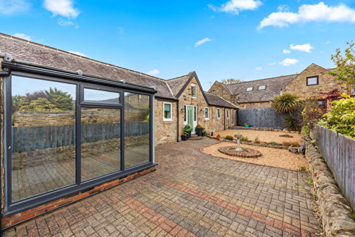 2 Bedroom Barn Conversion For Sale In The Paddocks, Cambois, Blyth, NE24