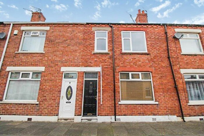 3 Bedroom Terraced House To Rent In Kingsway, Blyth, NE24