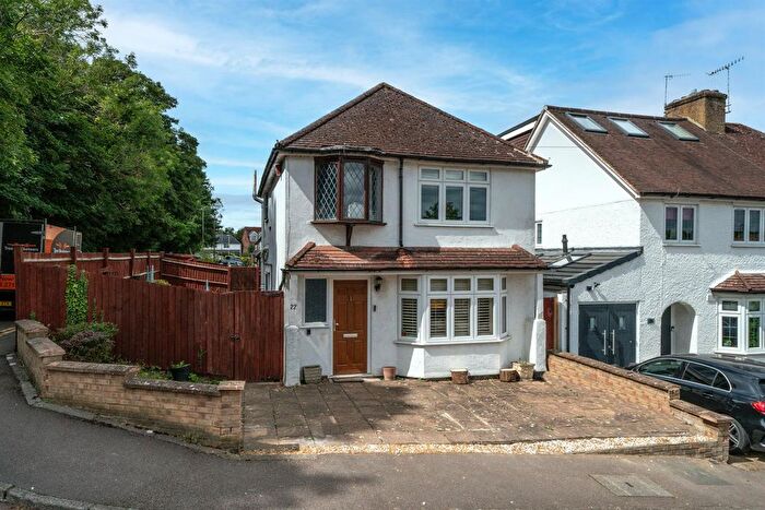 3 Bedroom Detached House To Rent In Stratford Way, Hemel Hempstead, HP3