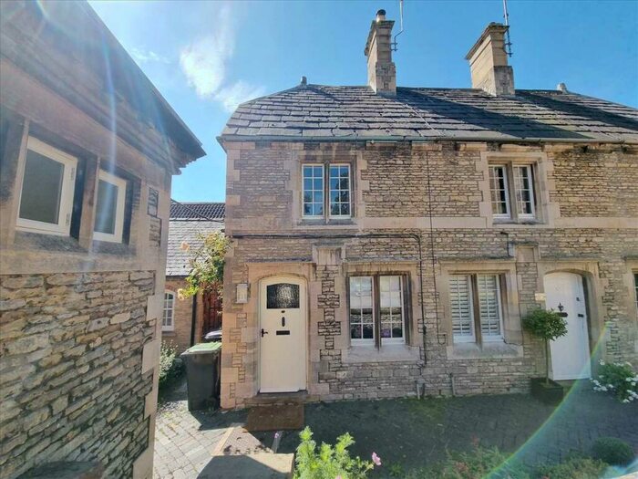 1 Bedroom End Of Terrace House To Rent In Parrys Court, Sleaford, NG34