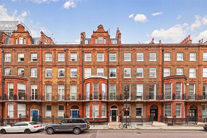 1 Bedroom Flat To Rent In Nottingham Place, London, W1U