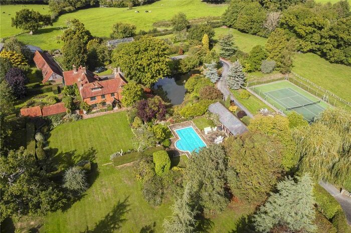 5 Bedroom Detached House For Sale In Fontridge Lane, Etchingham, East Sussex, TN19