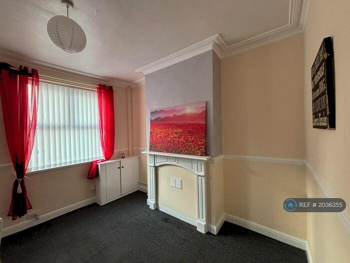 2 Bedroom Terraced House To Rent In Birks Street, Stoke-On-Trent, ST4