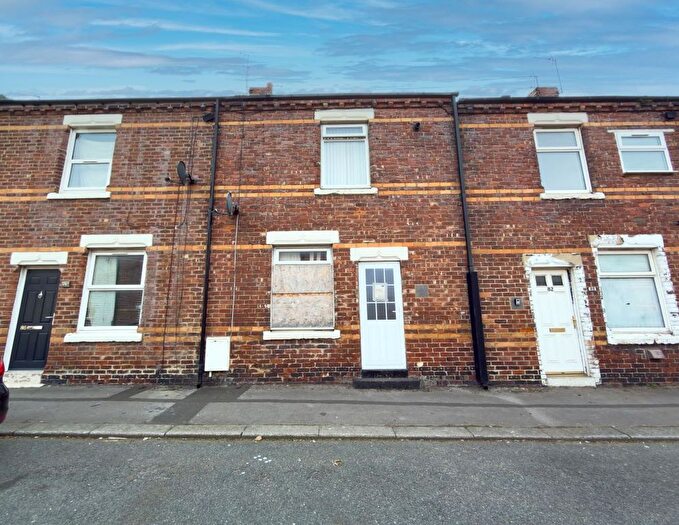 2 Bedroom Terraced House For Sale In Sixth Street Horden, Peterlee, County Durham, SR8