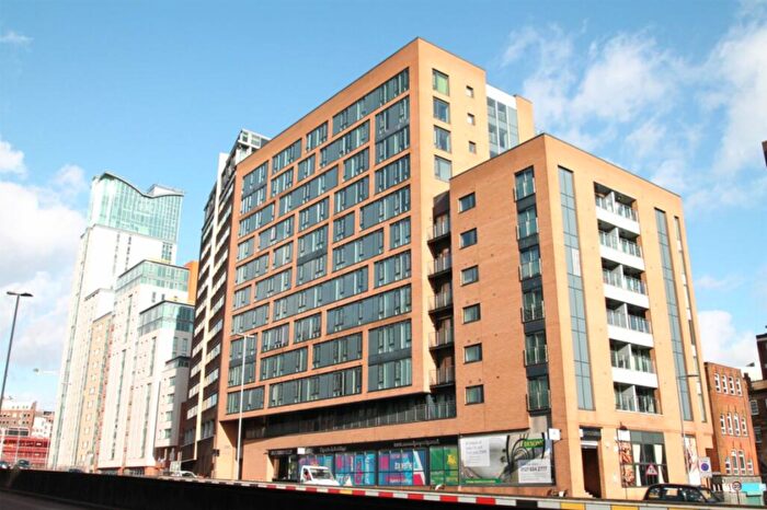 2 Bedroom Apartment For Sale In Westside Two, Suffolk Street Queensway, Birmingham, B1