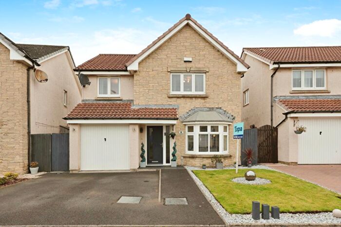 4 Bedroom Detached House For Sale In Tarmachan Road, Dunfermline, KY11