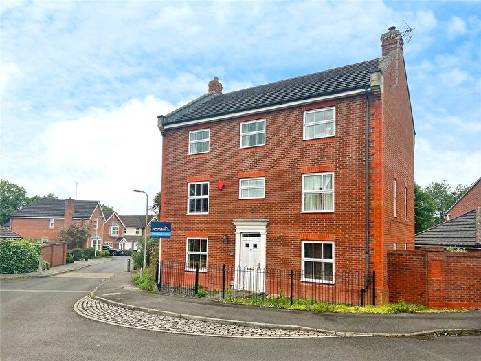 5 Bedroom Detached House For Sale In Arbery Way, Arborfield, Reading, RG2