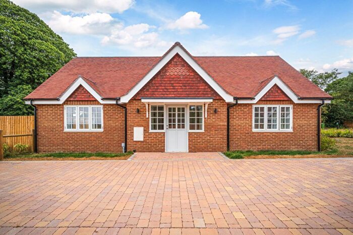 2 Bedroom Terraced Bungalow For Sale In The Bungalow - Chestnut Cottages, West Farleigh, ME15