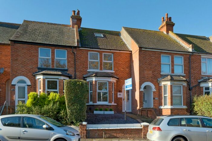 3 Bedroom Terraced House To Rent In Risborough Lane, Folkestone, CT20