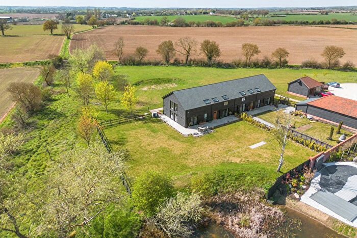 4 Bedroom Barn Conversion For Sale In Chignal Smealey, Chelmsford, CM1