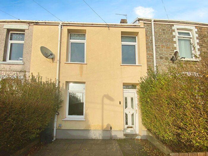 3 Bedroom House To Rent In Sea View Terrace, Port Talbot, SA12