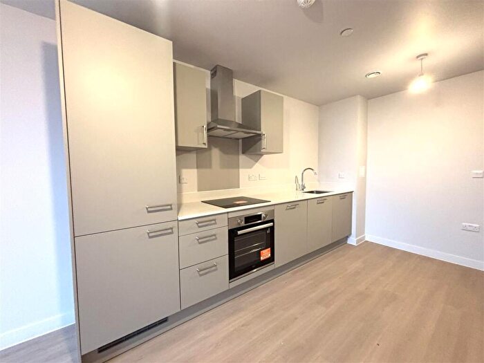 1 Bedroom Apartment To Rent In Trafford Gardens, Trafford, Manchester, M16